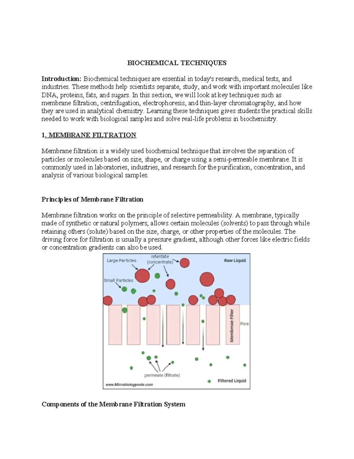 GENP 367 General Pathology Course Outline and Assessment Overview - Studocu