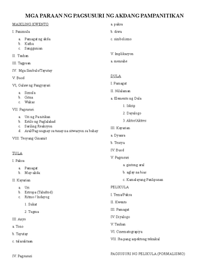 Movement Competency Screen - MCS Movement Competency Screen HOW ...