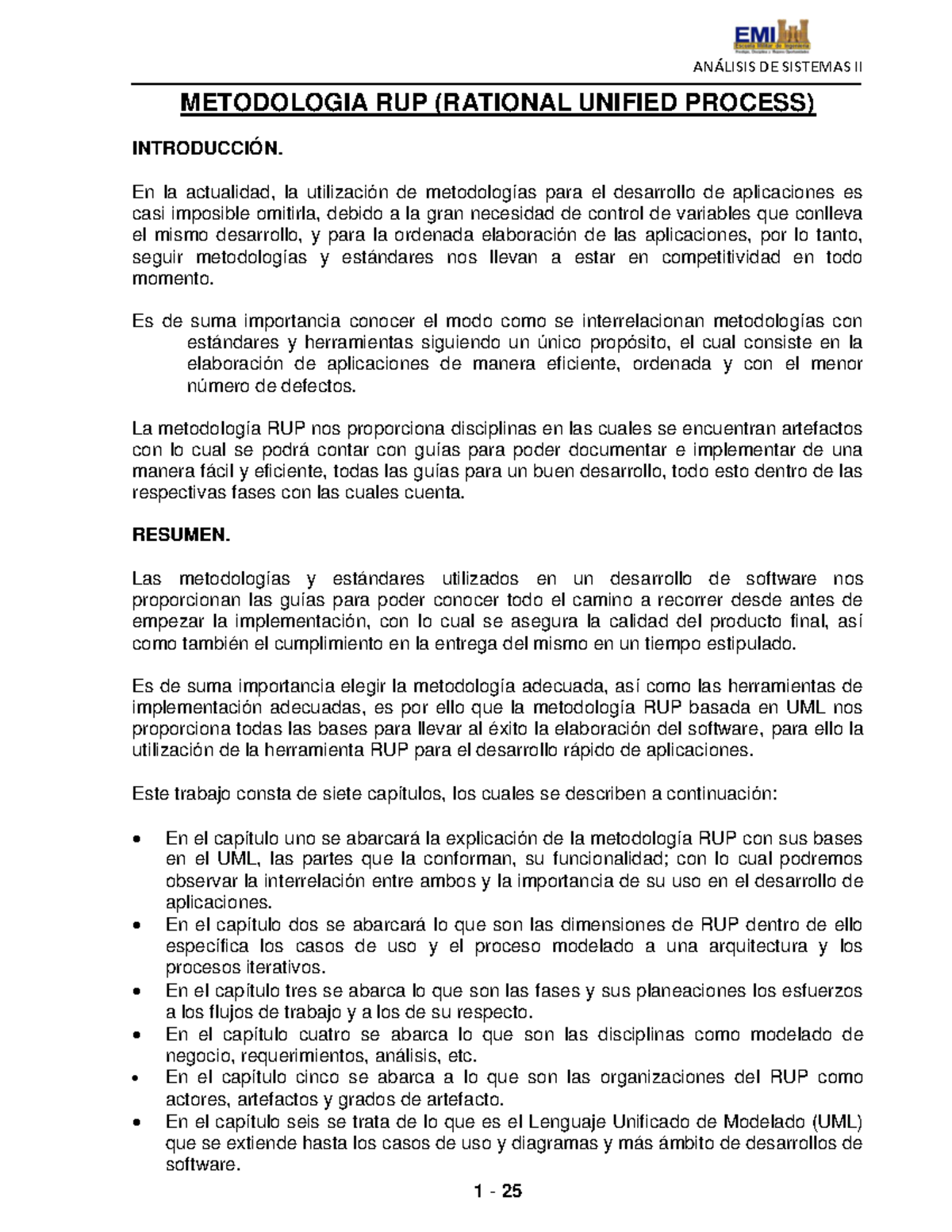 Metodología RUP: Guía Integral para Principiantes y Nuevos ...