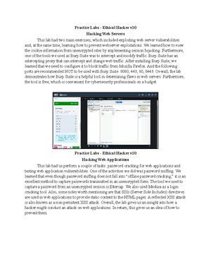 [Solved] Alice installed a new firewall that faces the Internet and ...