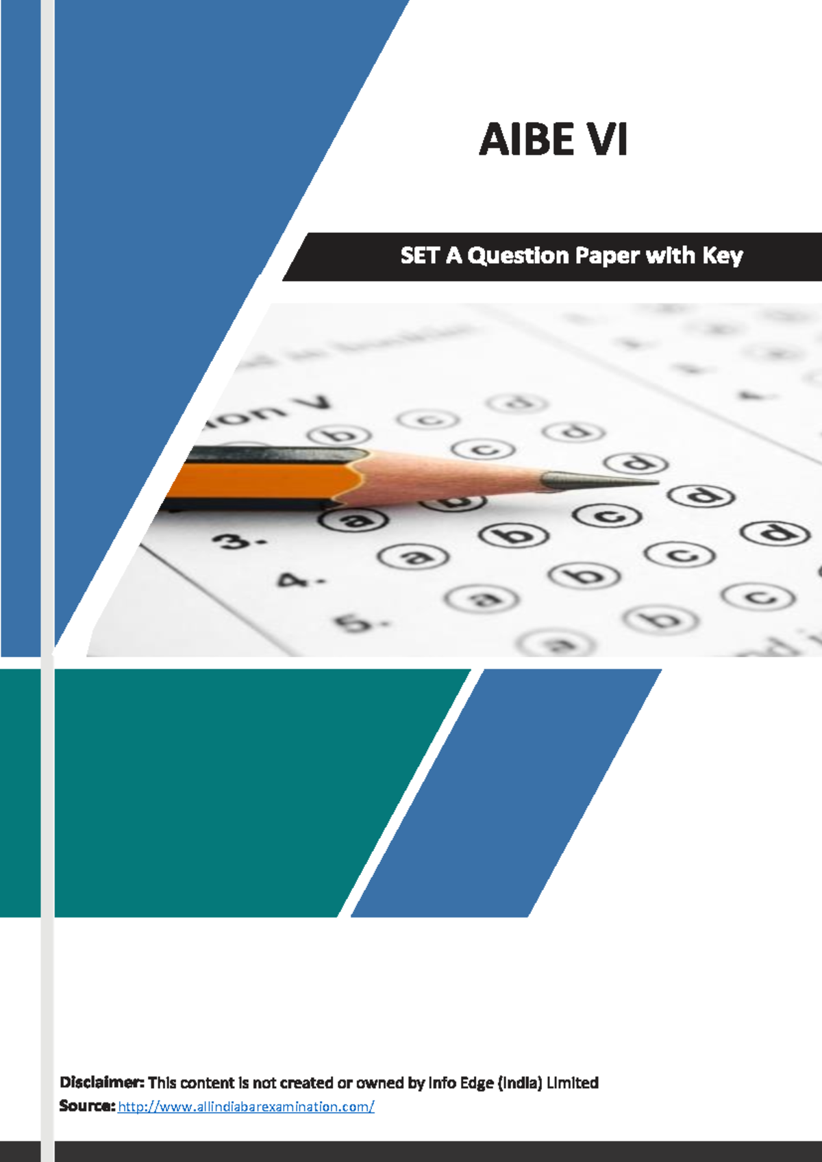 1690372932 php CDg Zr H - AIBE question paper with answers - AIBE VI ...