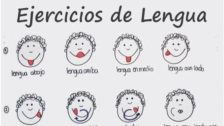 Terapia de Lenguaje 1: Ejercicios y Actividades para Niños - Studocu