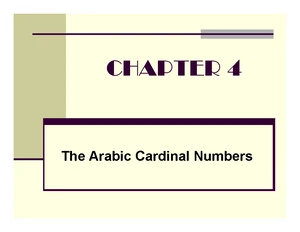 294394 Tutorial 4 Sol - CHAPTER 4: MEMORY SYSTEM ARCHITECTURE The two ...