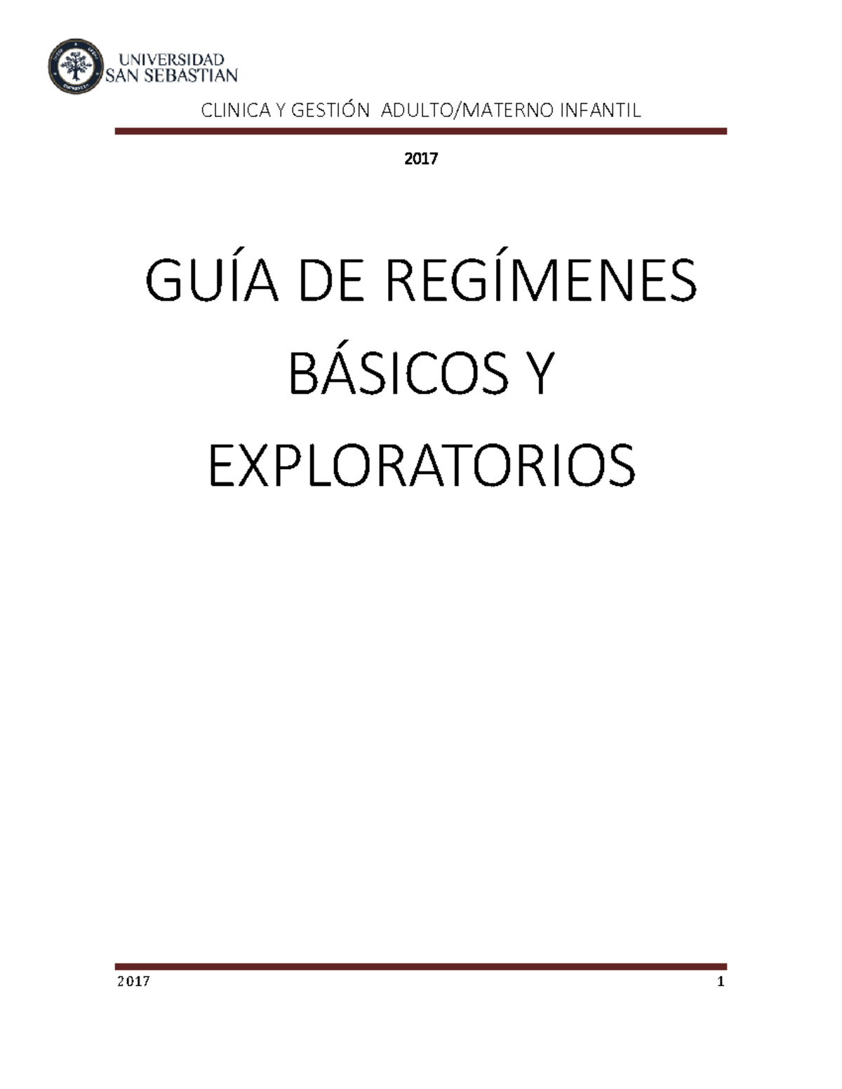Guia regimenes basicos y exploratorios 2017 final - 2017 GUÍA DE ...