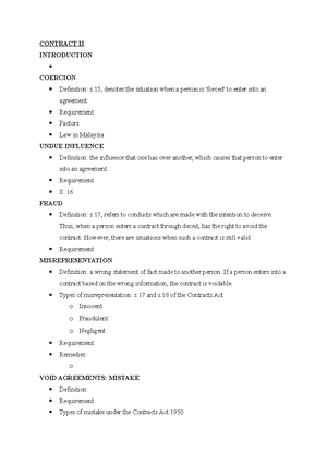 Outline 7- WRit v2 - read at your own risk - LAW Topic 6 Writ ...
