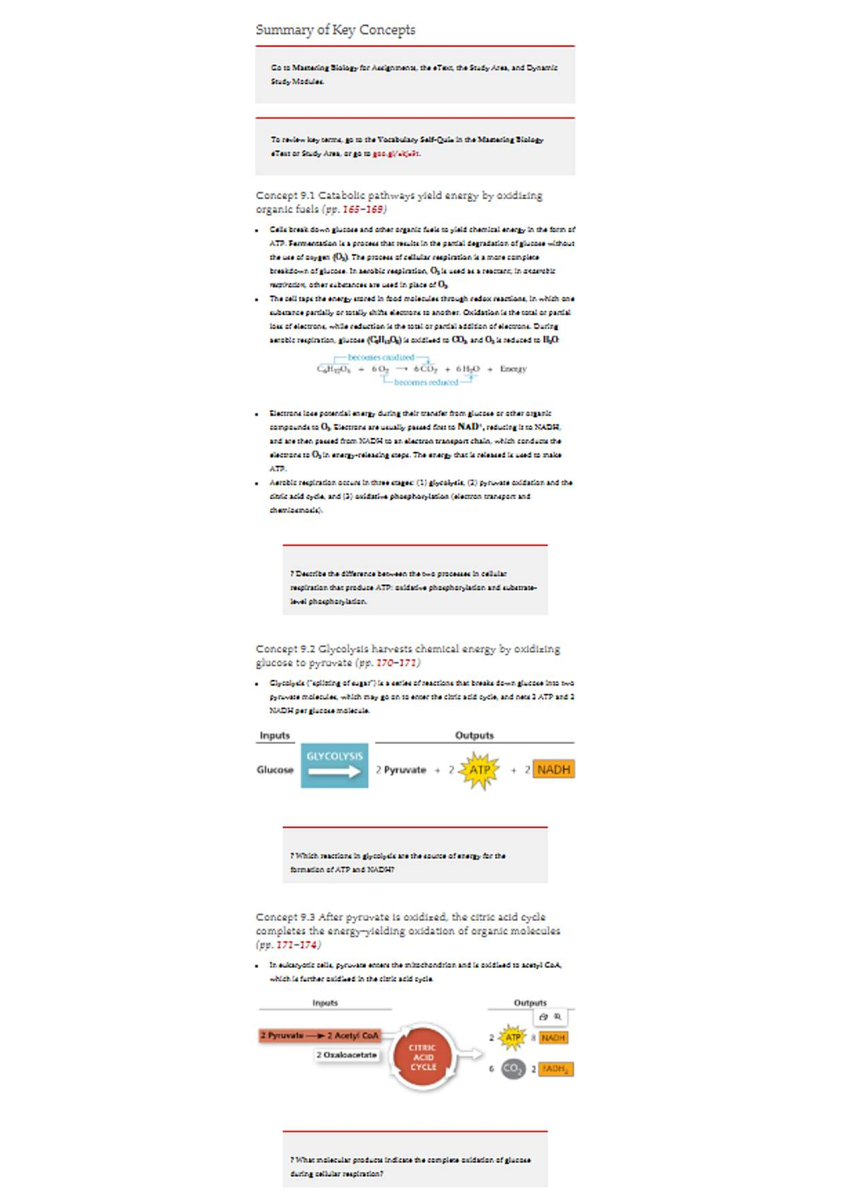 Final Exam Review Guide for Biology 627735d3 - Studocu