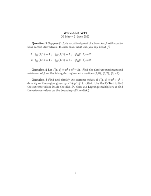 MTHS 211 ENG Exam 1st Op 2021 - Instructions The paper consists of a ...