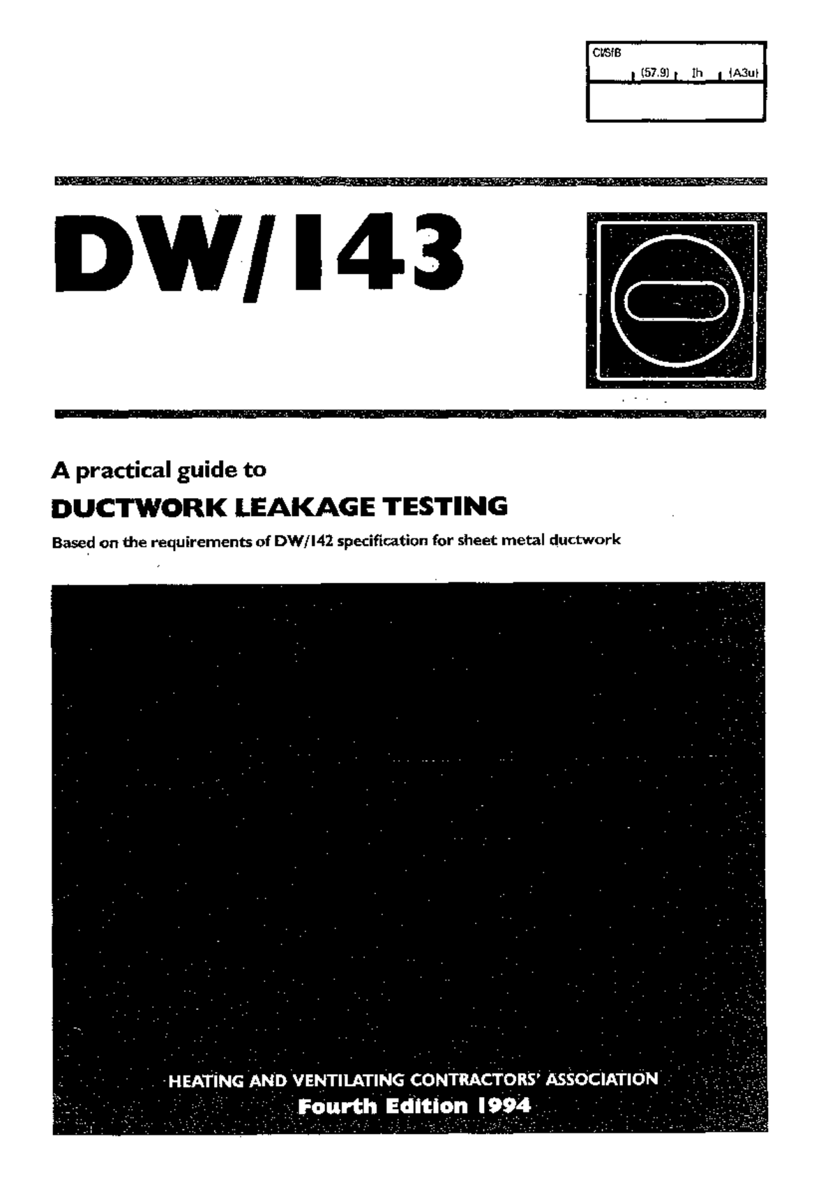 DW143 Ductwork Leakage Testing: A Practical Guide - Studocu