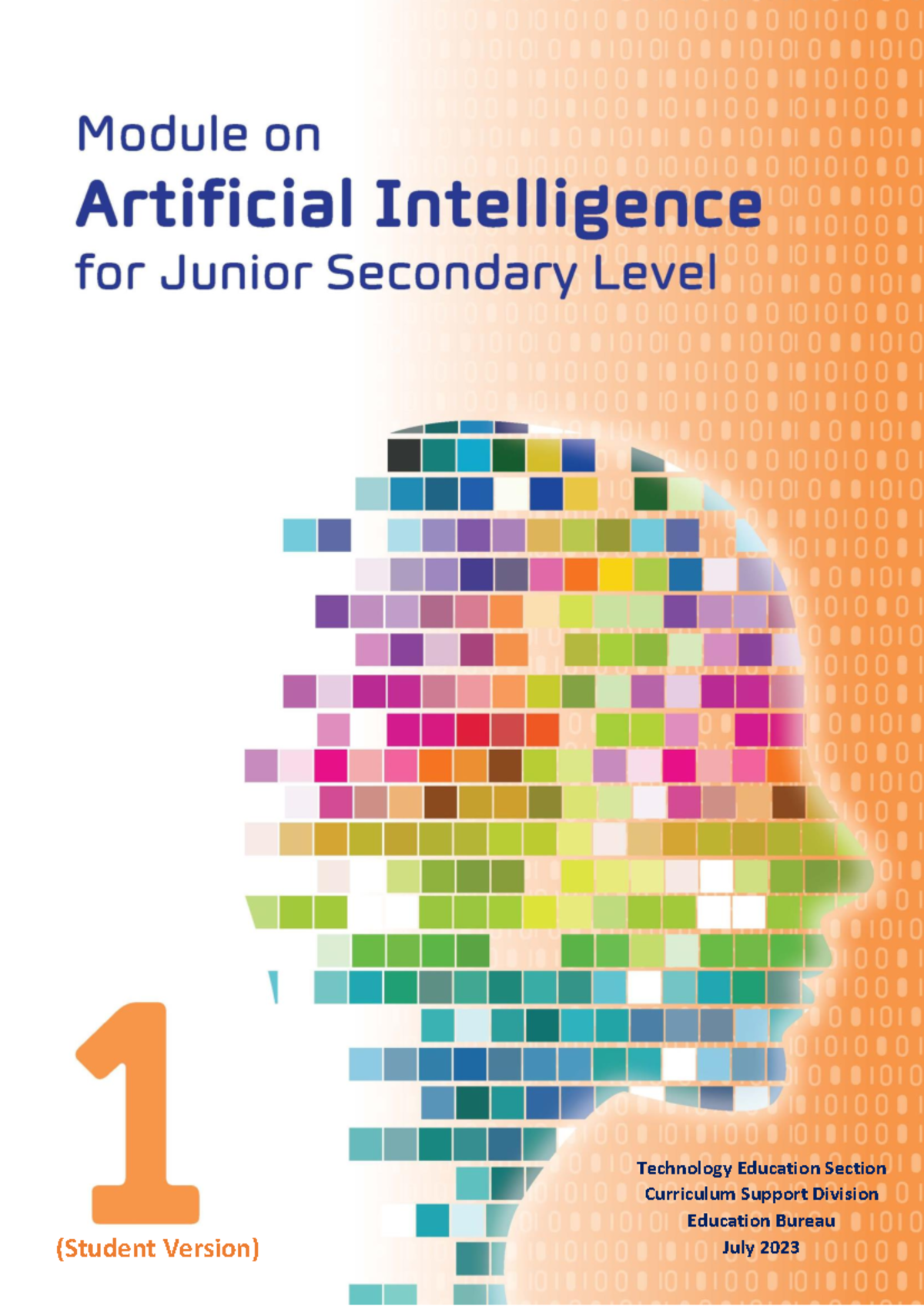 AI Curriculum Module for Junior Secondary (TTS 2023) - Studocu