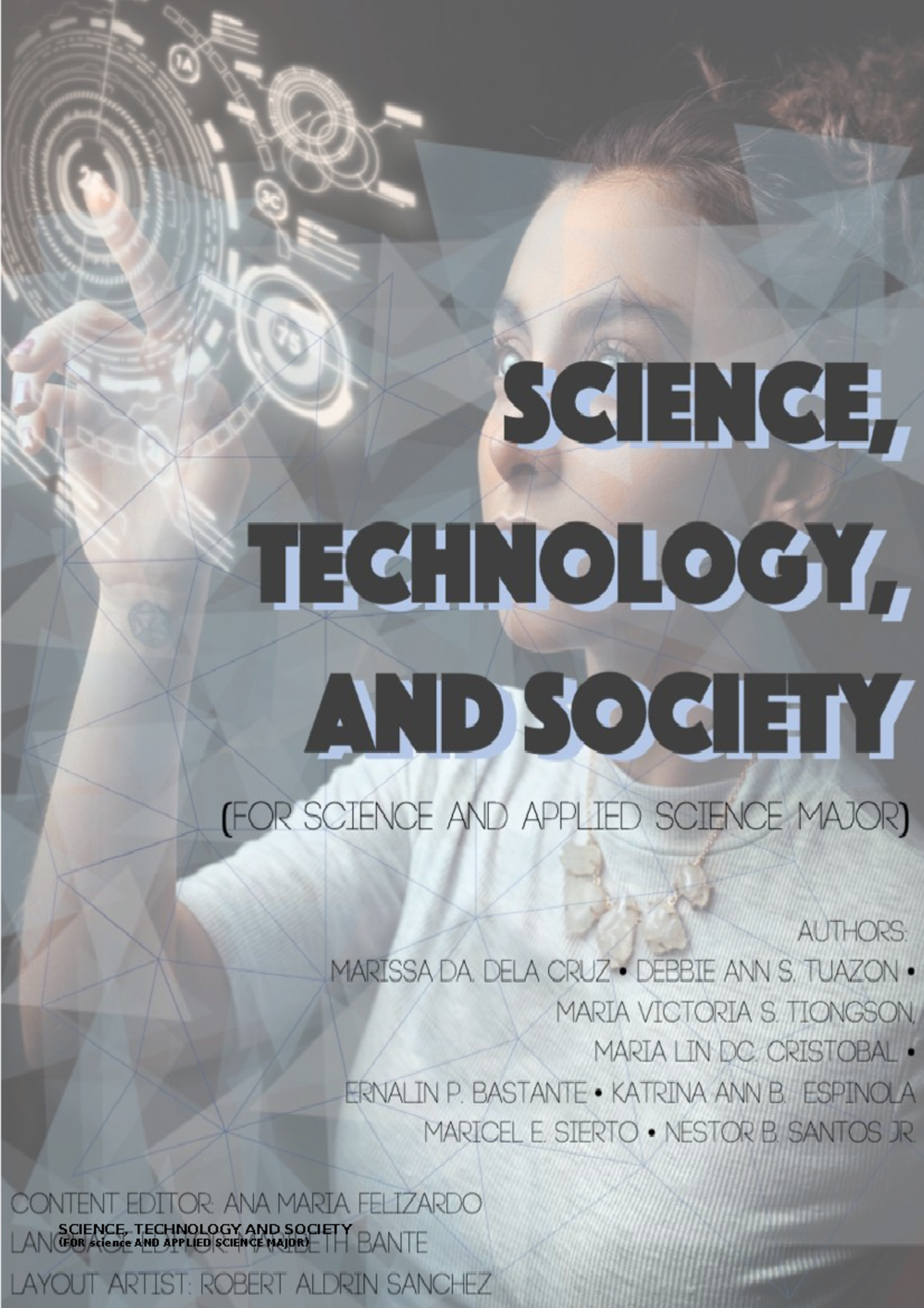 Science, Technology & Society 2: Module 1 Lecture Notes Overview - Studocu