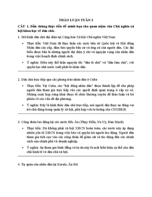 [Solved] Vit Nam Nh nc ch l cng c bo v li ch ca ng Cng sn v mang bn cht ...