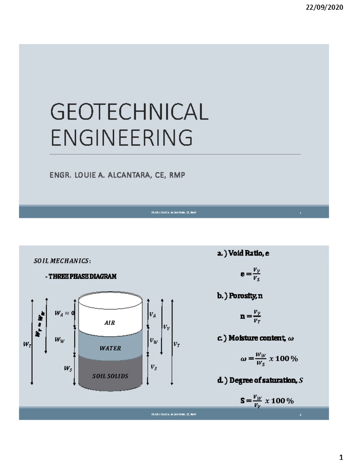 Geotechnical Earthquake Engineering Overview and Key Concepts - Studocu