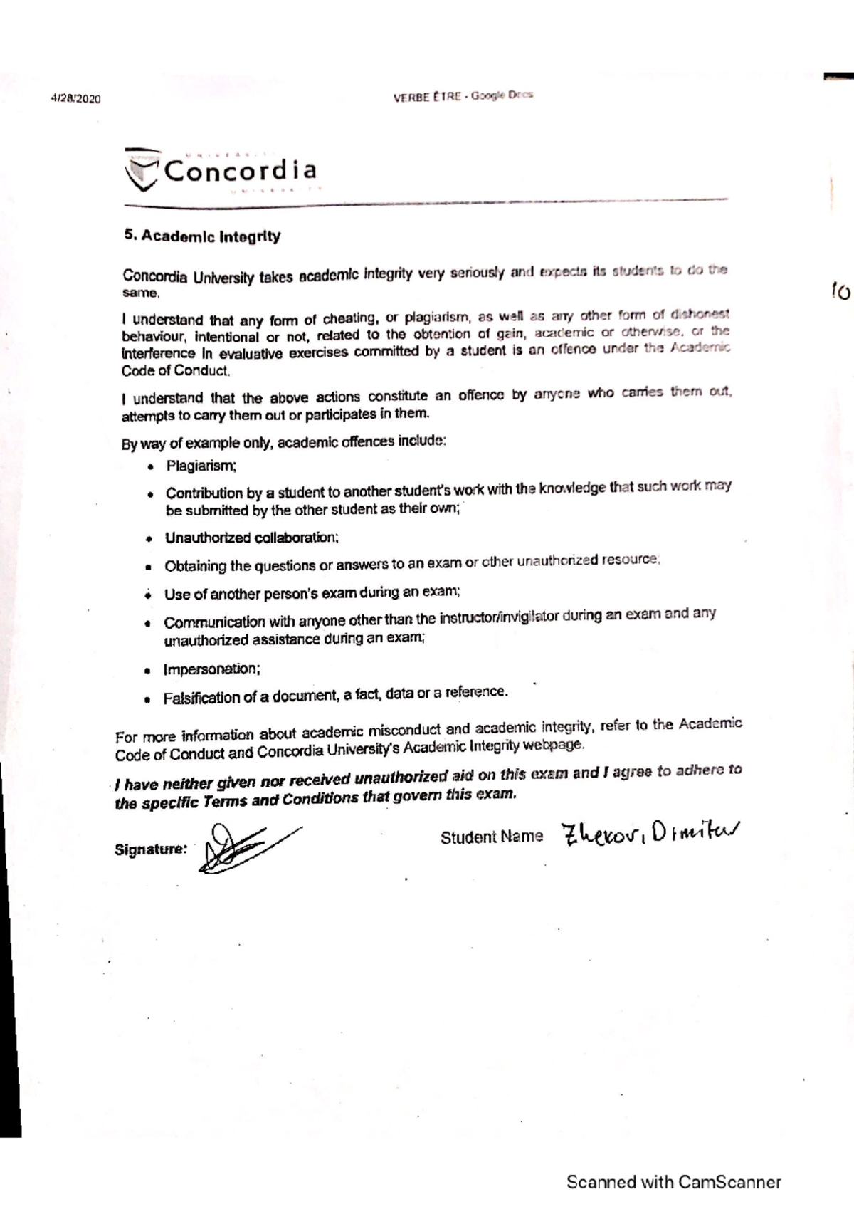Final Exam Solutions Guide for Comprehensive Review - Studocu