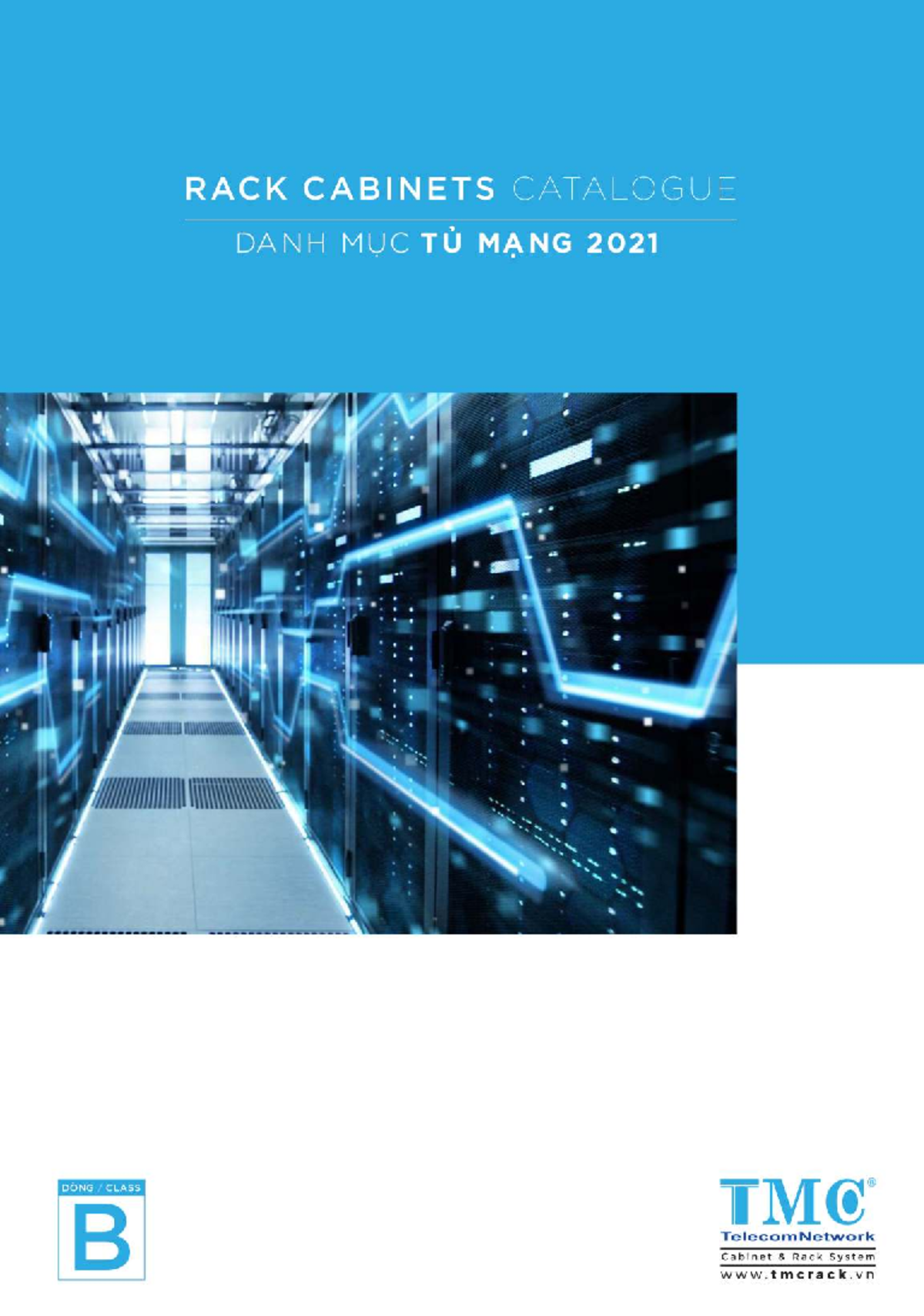 2021.TMC-RACK B - Catalogue and Specifications for TMCRACK Racks - Studocu