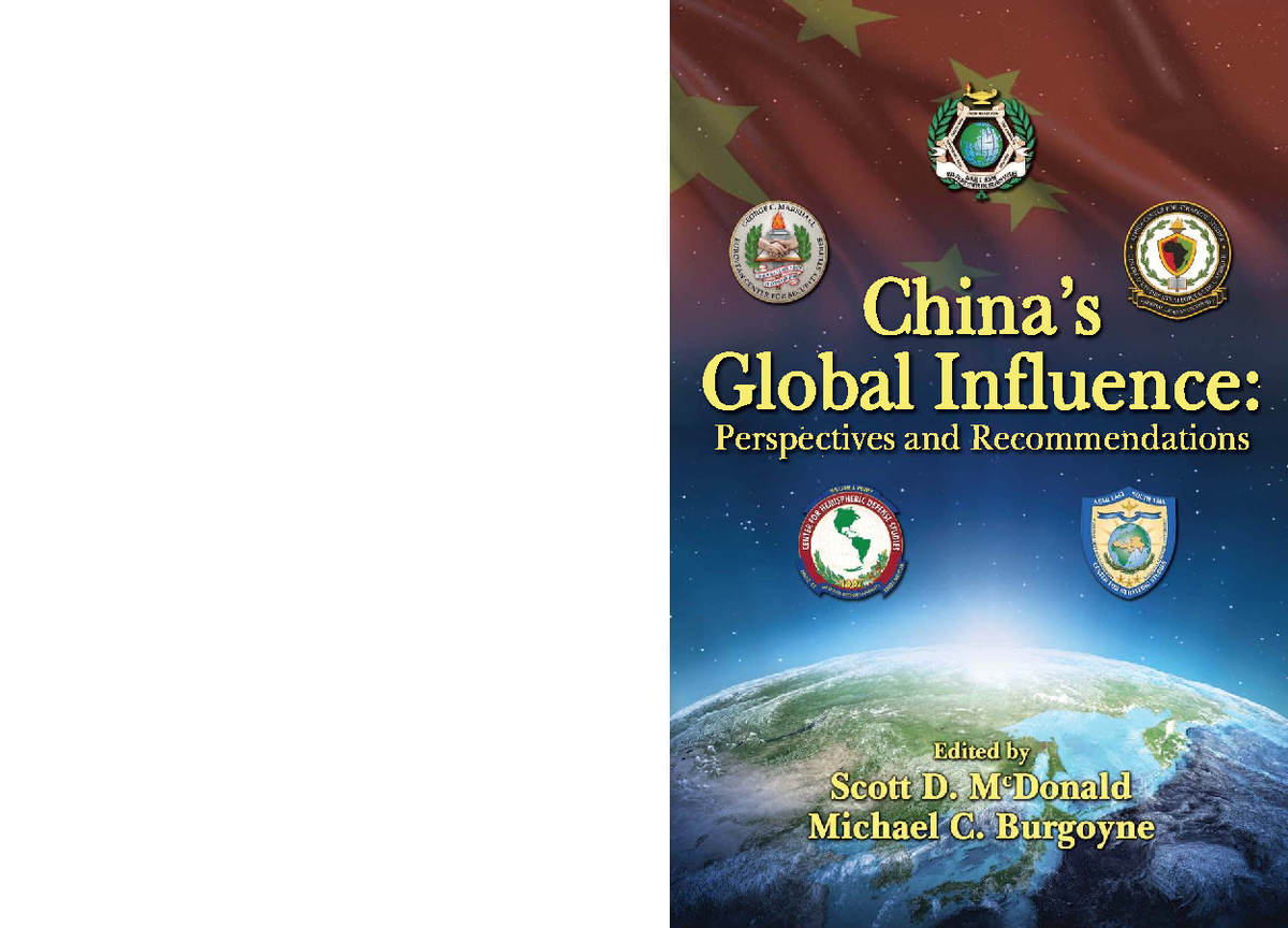China's Foreign Policy in the Indo-Pacific Region: Implications for US ...