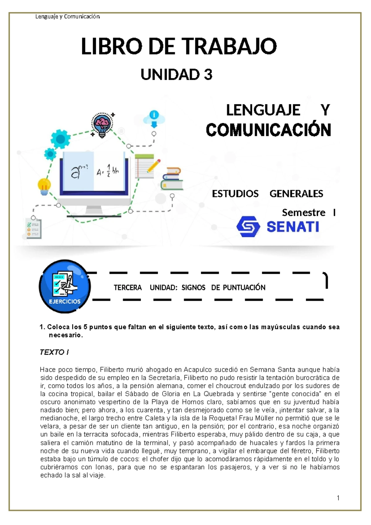 PLAN DE TRABAJO DEL ESTUDIANTE - Trabajo Final: Gestión de Compras y ...