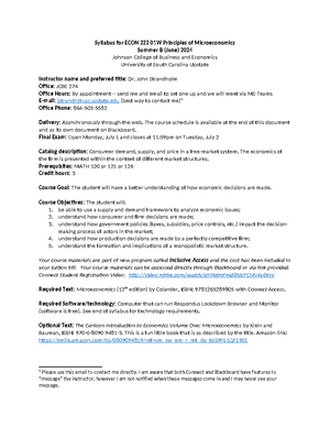 Study Guide for ECON 221 Final Exam: Chapters 10-13 Insights - ECON 221 ...