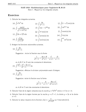 Toutes les dérivées - Tableau des dérivées élémentaires et règles de ...