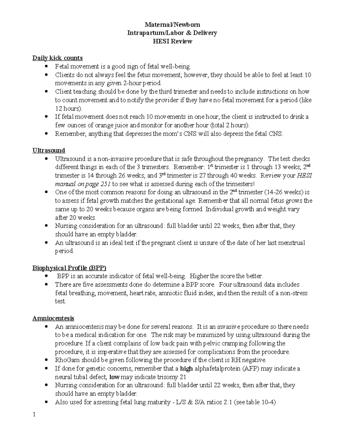 Clinical Assignment II: Palliative Care & Hospice Overview (Term 2 ...