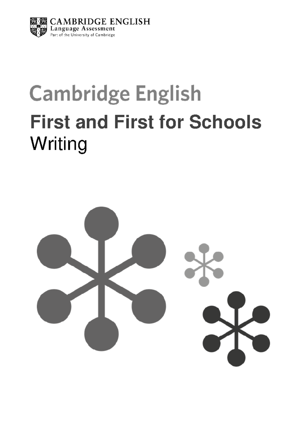 FCE Writing Task 1 & 2 Assessment and Classroom Activity Guide - Studocu