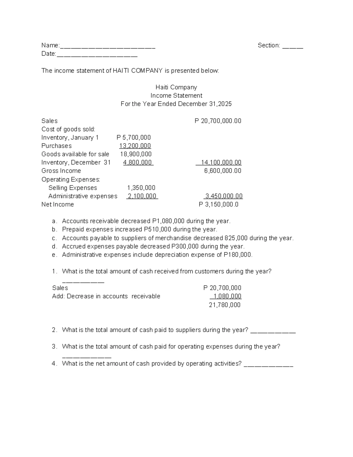 Capital Budgeting Techniques: Comprehensive Study Notes for ACCT 301 ...