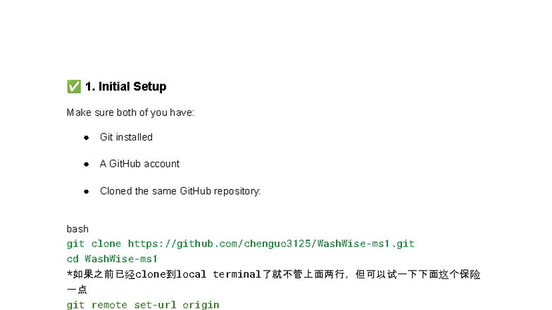 Git Hub Workflow: Best Practices for Version Control - Studocu