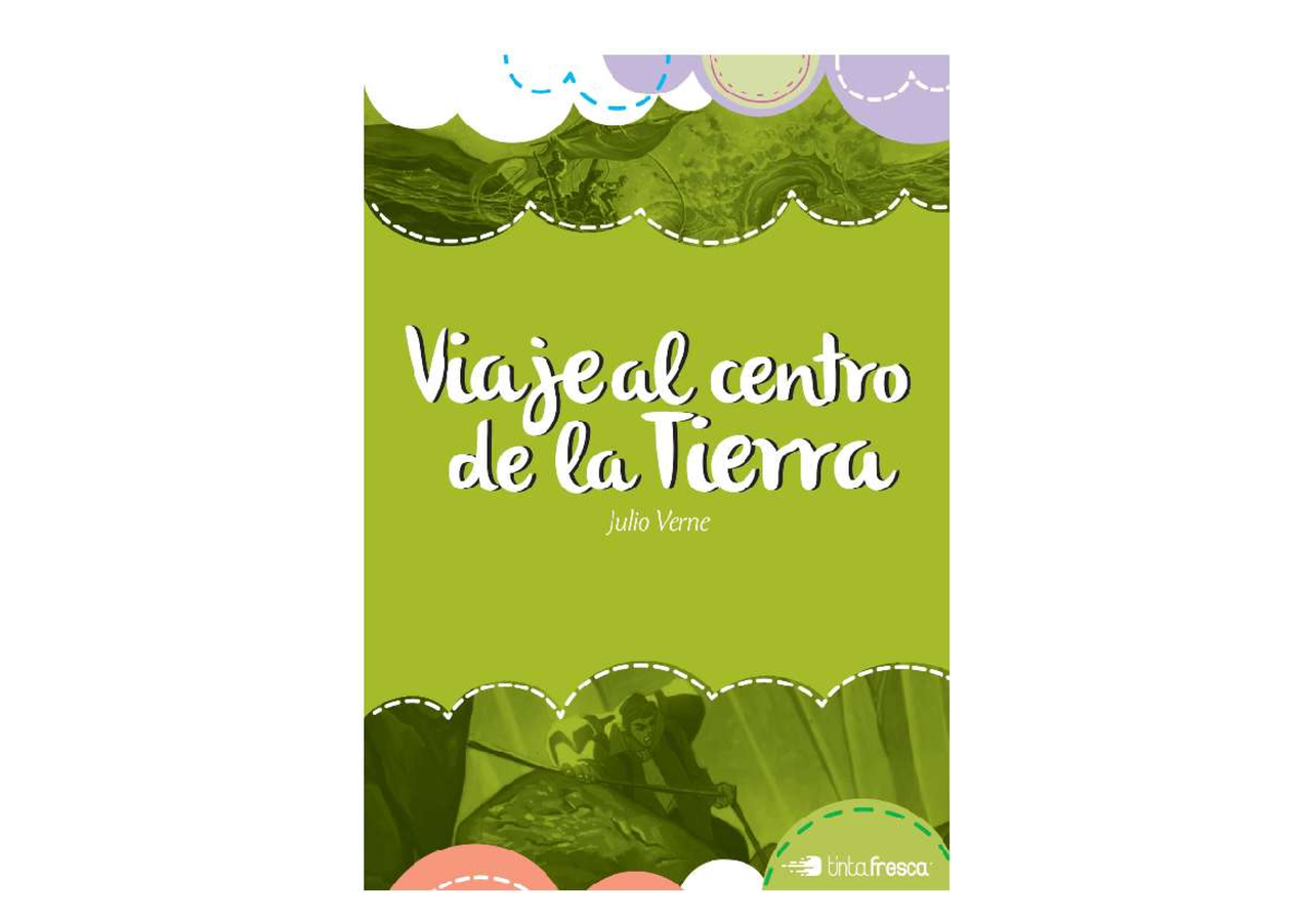 Viaje al Centro de la Tierra: Adaptación de Julio Verne (TCCUPCTATINC) - Document Preview