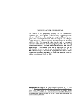 FM Sol Chap02-001 - 유체 2장 솔루션(센겔_3판) - Chapter 2 PROPERTIES OF FLUIDS ...