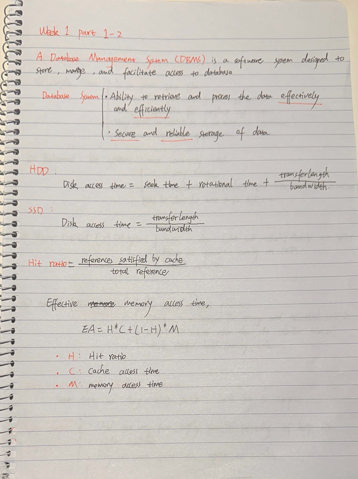 Advanced Database Systems (DBMS) Week 1-2 Overview and Query Processing ...
