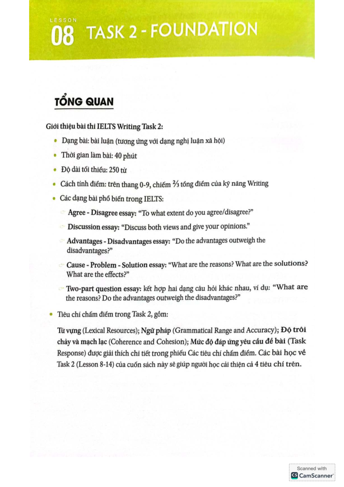 IELTS Writing Task 2: Strategies for Success in Essay Writing - Studocu