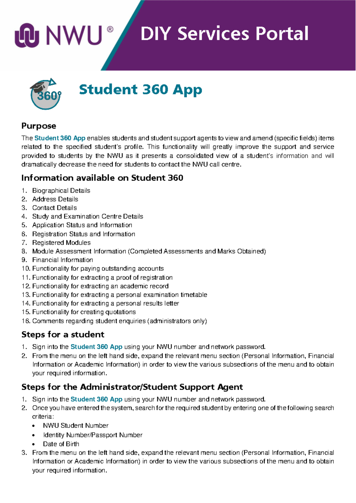 Eng 360 Guide To Using The Student 360 App For Exam Prep Studocu