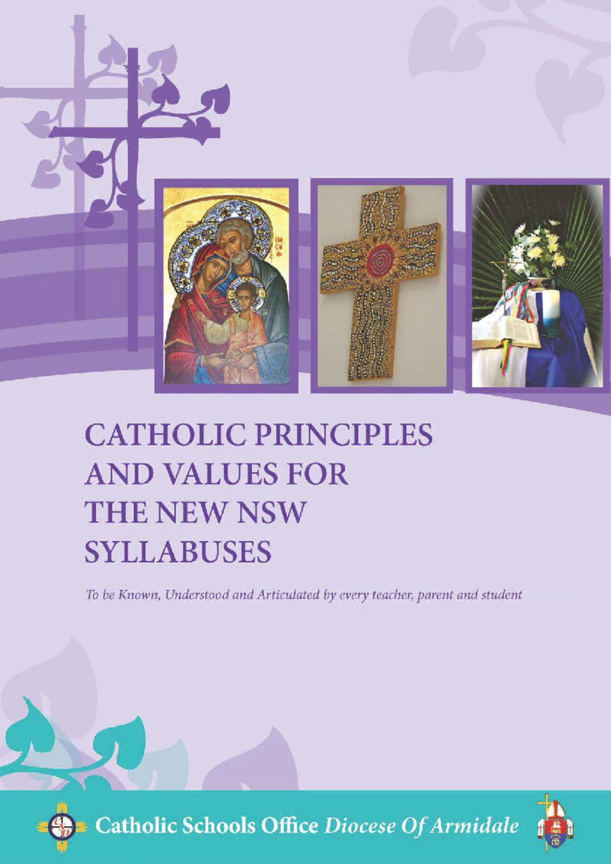 Catholic Principles & Values for NSW Syllabuses: A Guide - Studocu