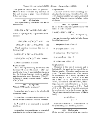 Solved Which Of The Following Is The Most Common Formal Charge On A