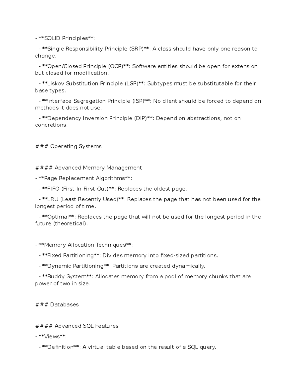 D1 - Copy - Copy (2) - Copy - SOLID Principles: Single Responsibility ...