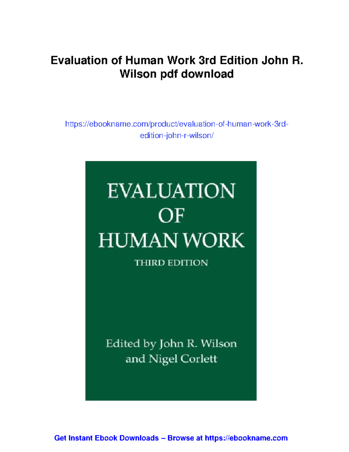 Methods in Understanding Human Factors: Insights from Ergonomics and ...