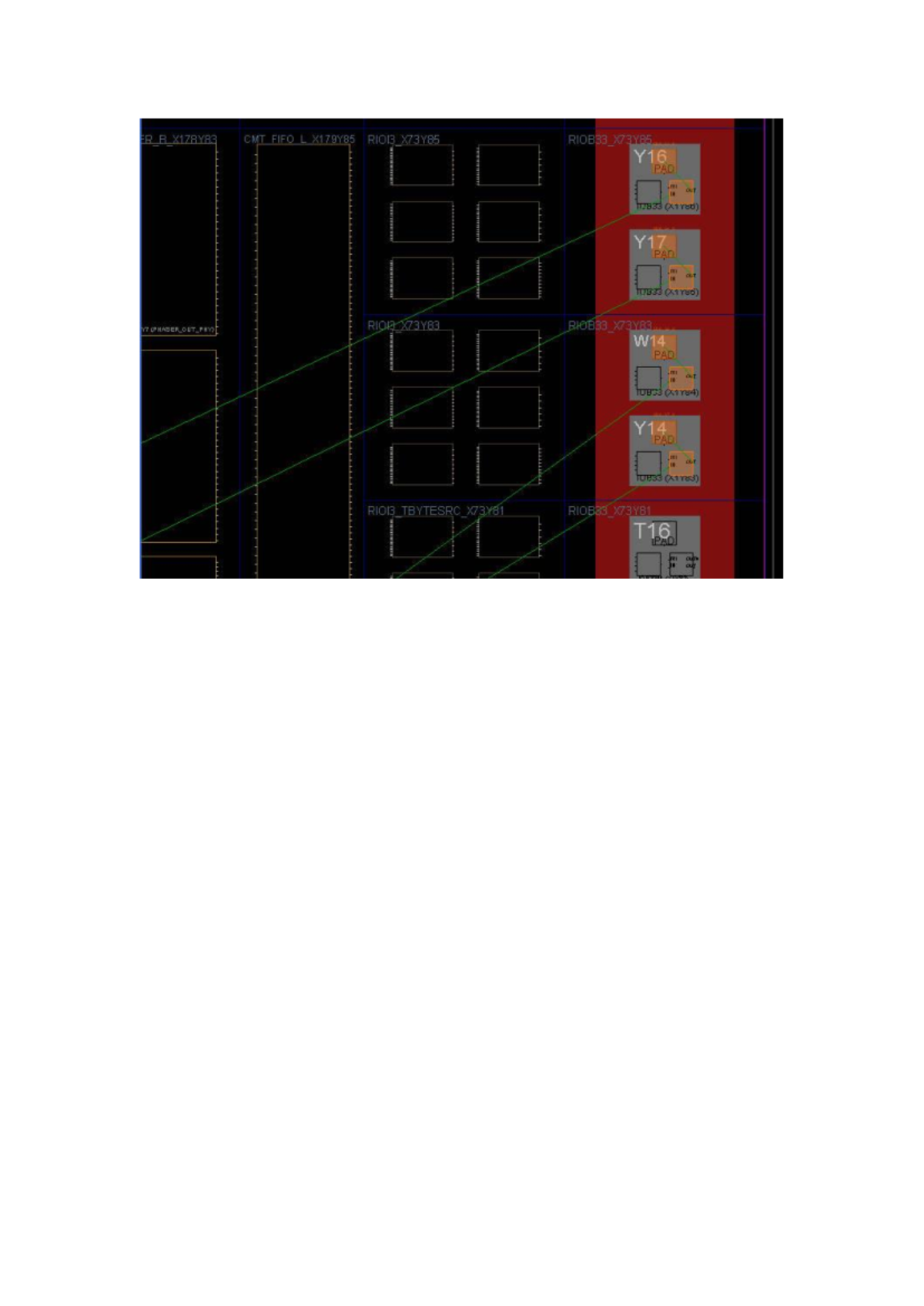 layout of FPGA - Advanced Digital Signal Processing - R X178Y83 CMT ...