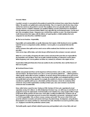 Industrial Operation and Management Practices 1 - Facility Layout ...