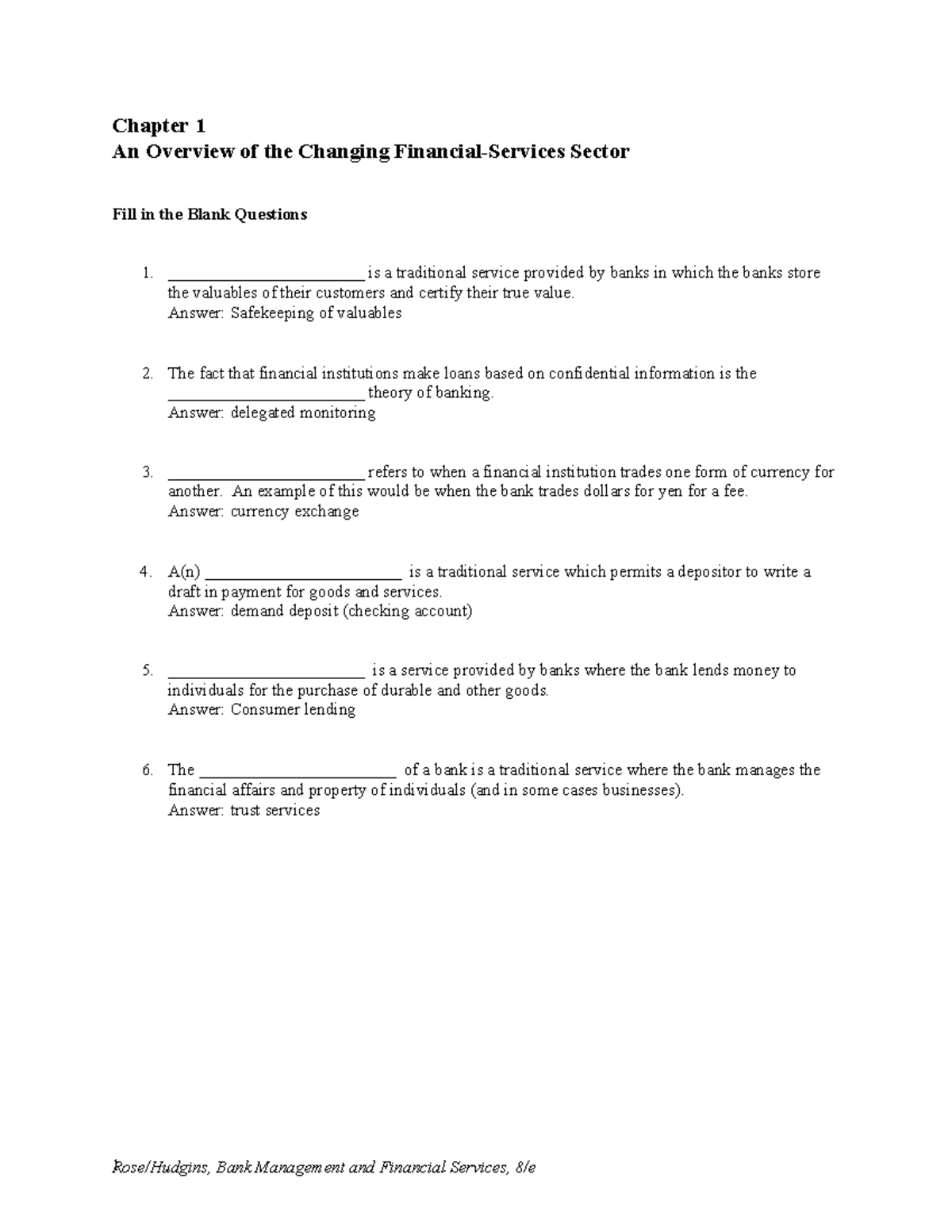 Chapter 001 Notes for Course L706b - Studocu