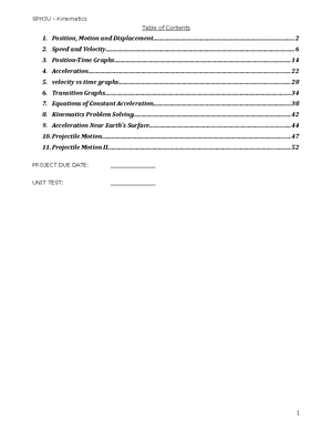 Projectile calculations worksheet - Worksheet 3. Projectiles in 2D Type ...