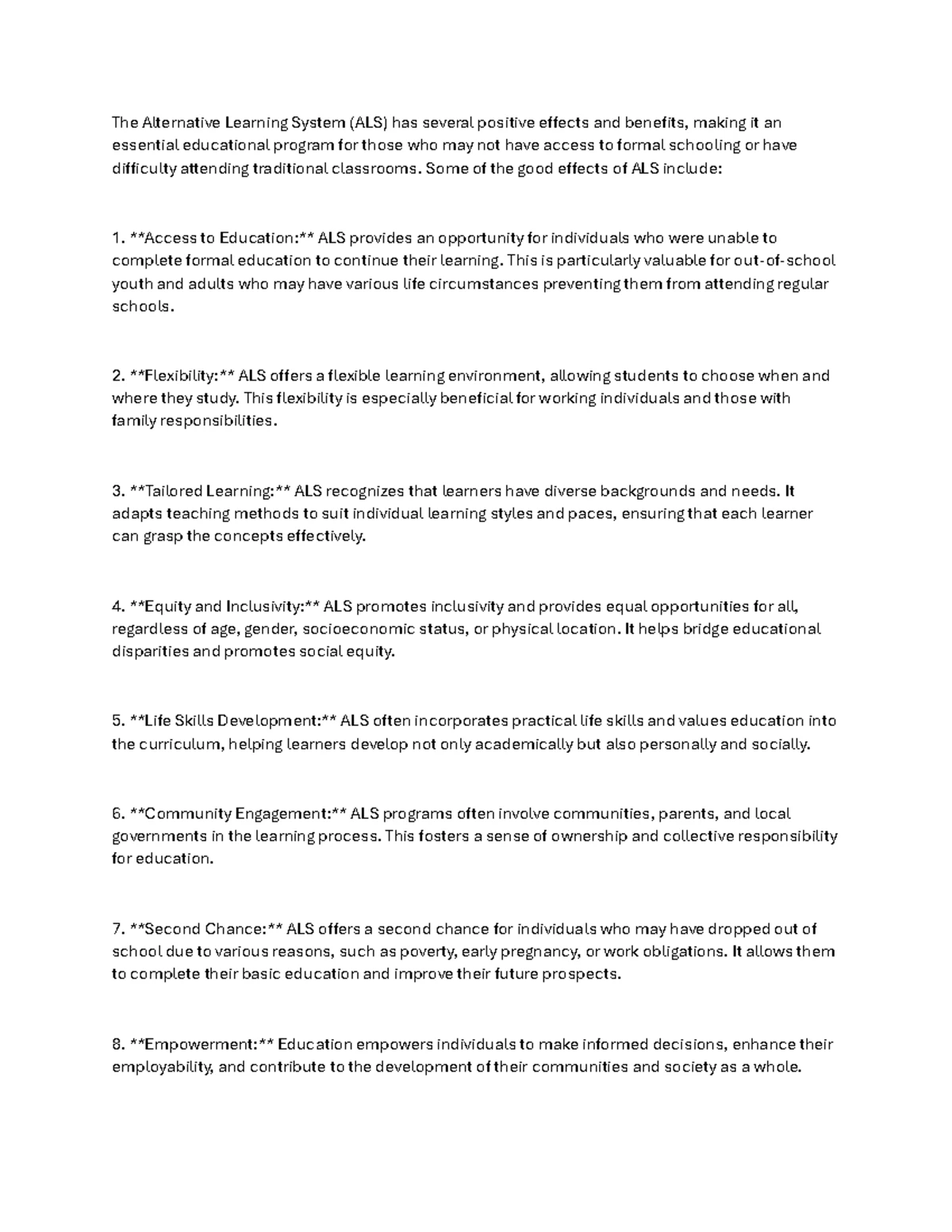 Reflection on Research Methods and Experiences in PR2 Essay - Studocu