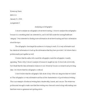 [Solved] Week 2 Assignment CONCEPT WORKSHEET Analyzing an Infographic ...