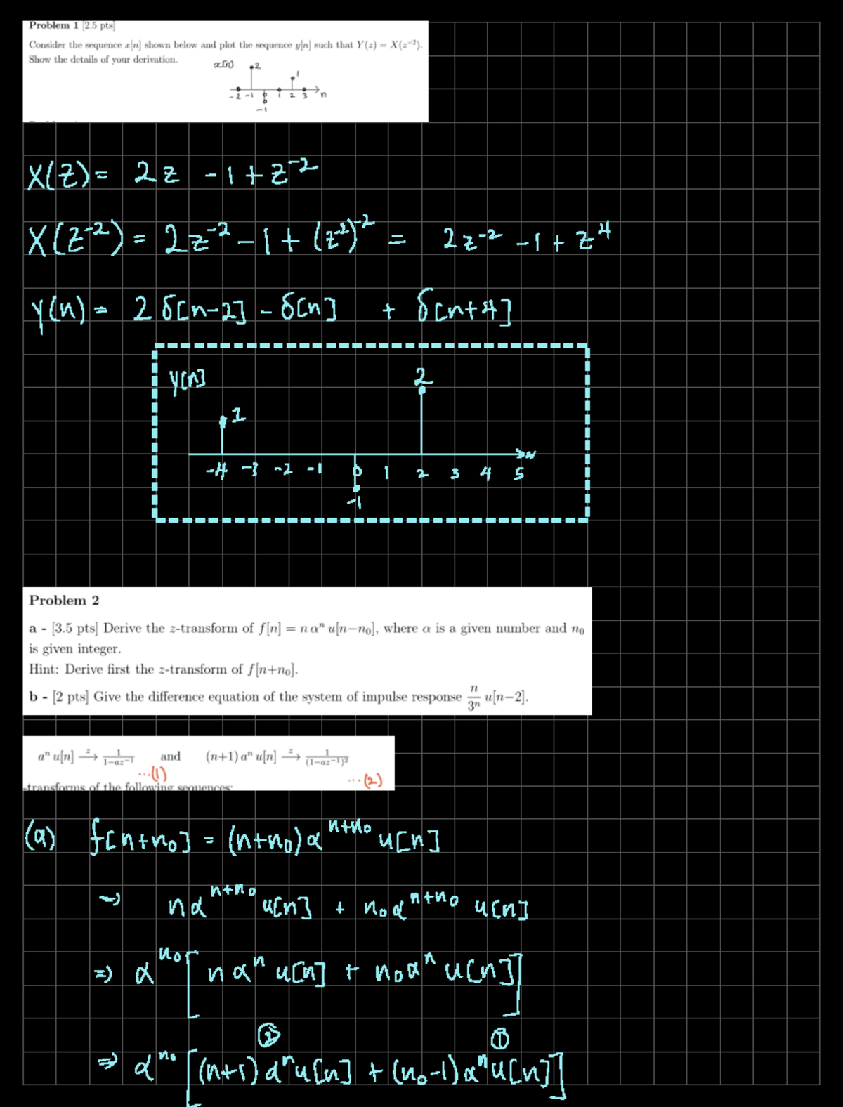 Exam2 Practice Notes for Final Exam in Course Code XYZ123 - Studocu