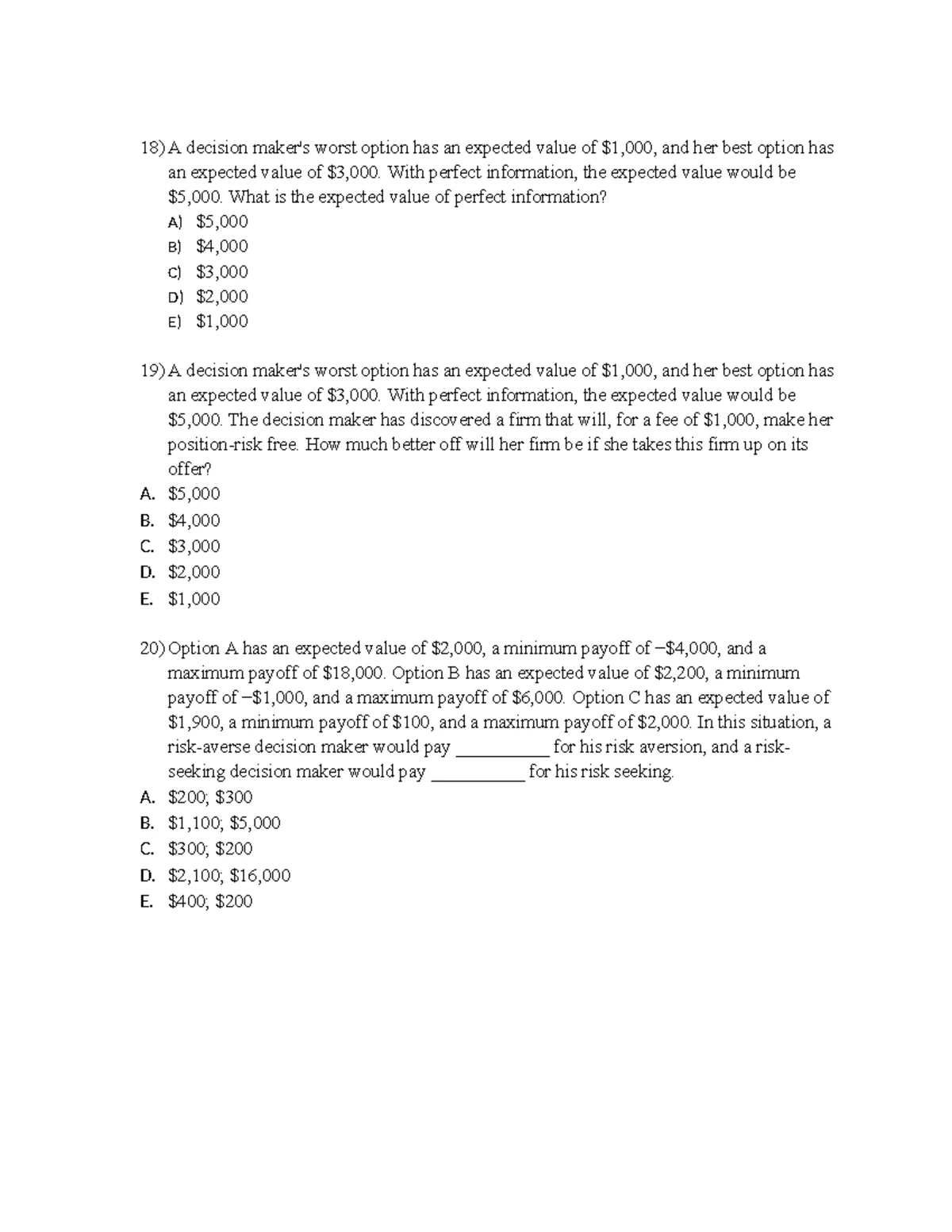 STR502 EVT-001 Continuous Improvement Management - Project 2 Case Study ...