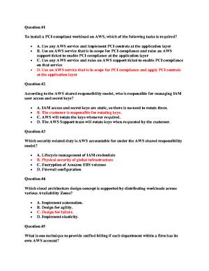 AWS Cloud Practitioner Notes - 📦 AWS Cloud Practitioner Notes AWS Cloud ...