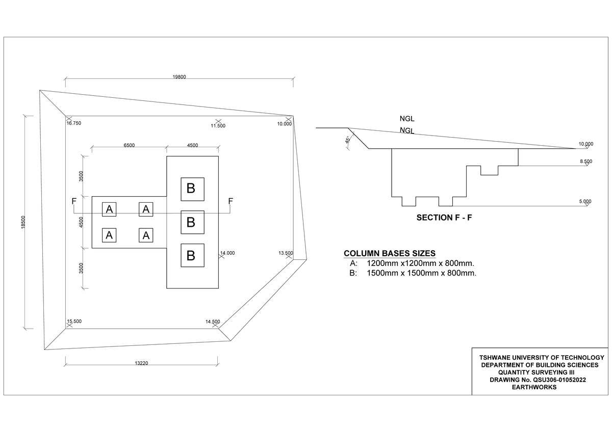 Earthworks 2 - hhhh - DBSC17 - 16 10. 15 14. 13. 11. 14. NGL 8. 5. 10 ...