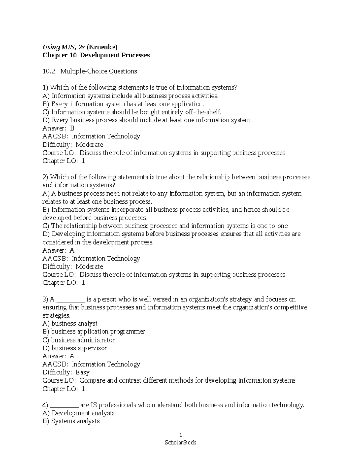 Operational Retail Management Group Assignment: Intratype Competition ...