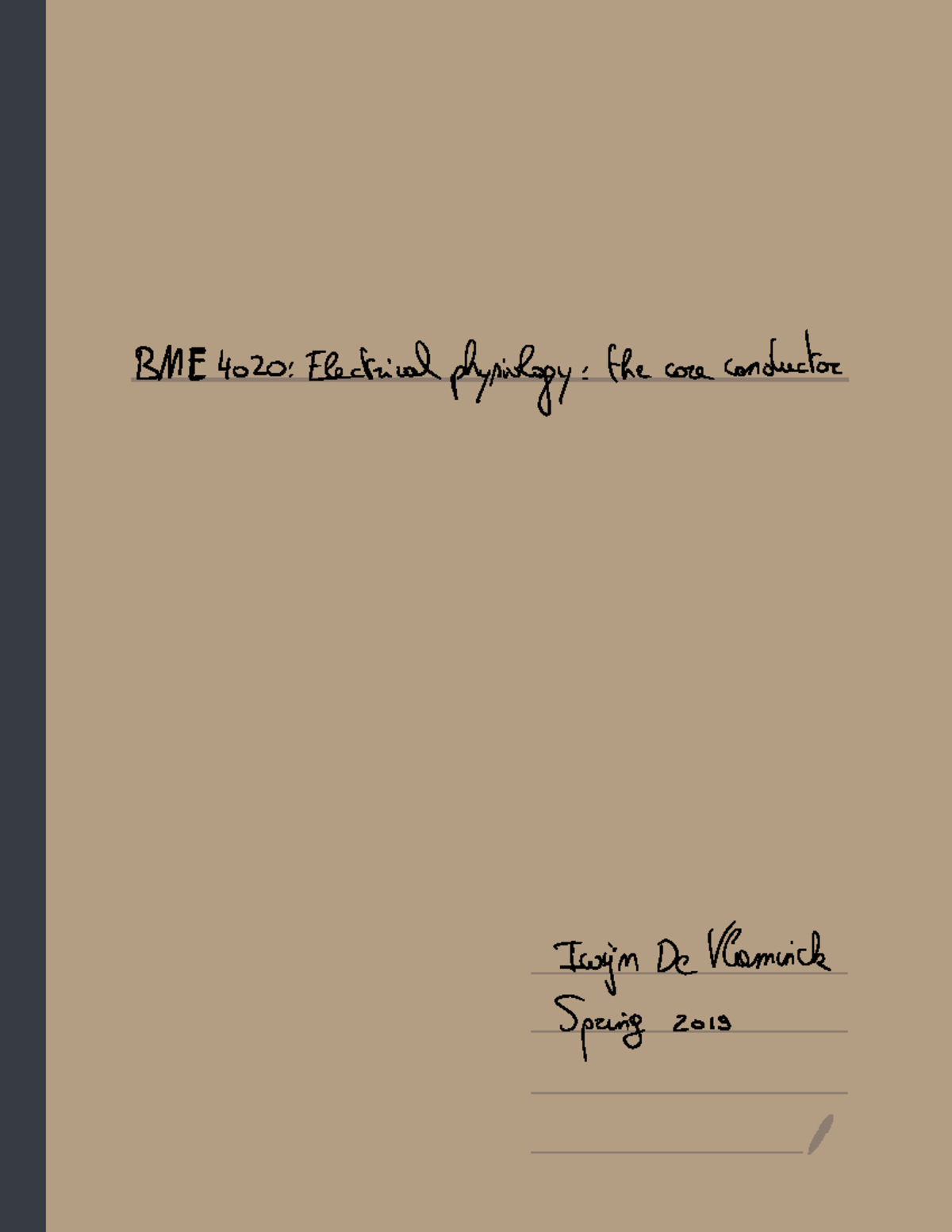 New Title: 
