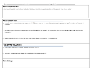 Information Processing Analysis Tool - Information-Processing Analysis ...
