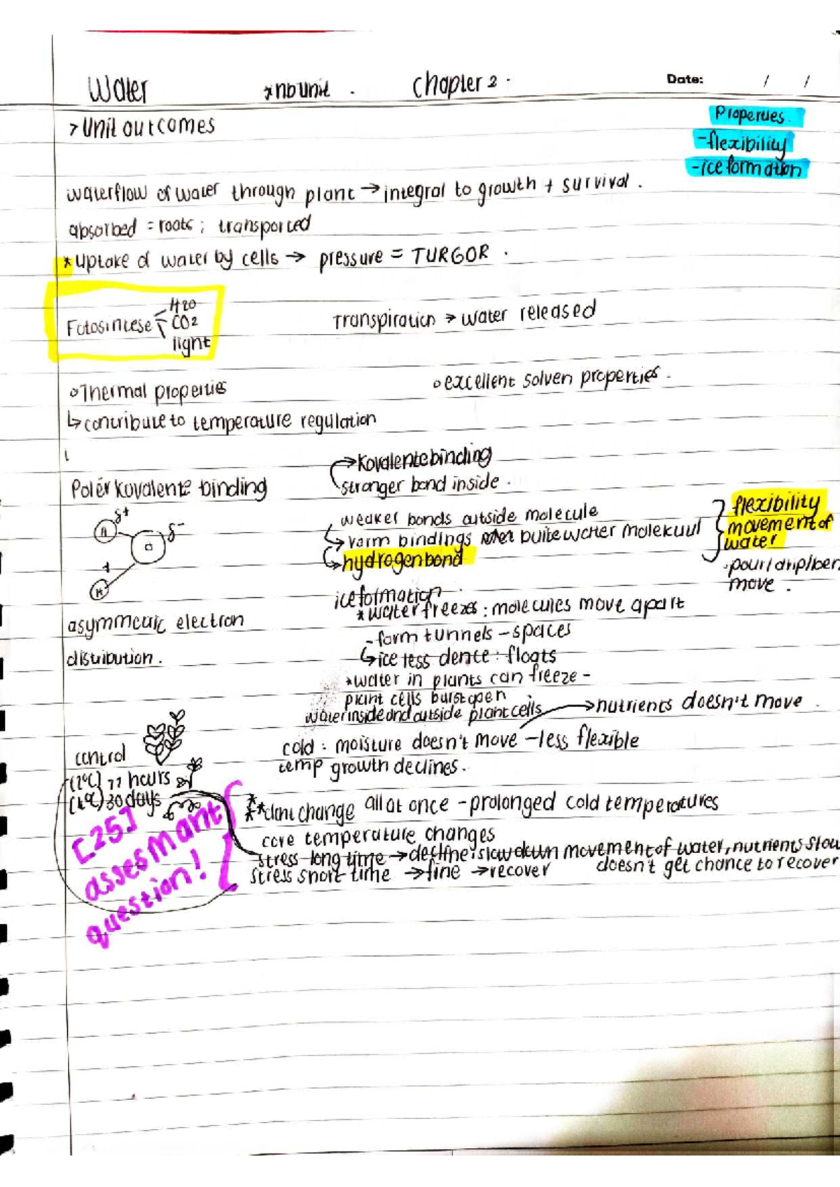 Cspp211N1 - Unit 1 & 2 Work Summaries and Class Notes - Studocu