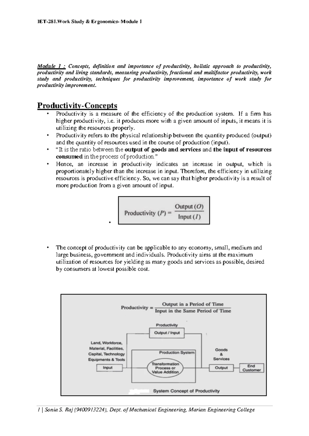 Module 1 - This pdf all the notes from proffesional ethics - Module ...
